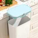 Lixeira Suspensa 9L Compact – otimização de espaço e higiene doméstica