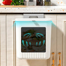 Lixeira Suspensa 9L Compact – otimização de espaço e higiene doméstica