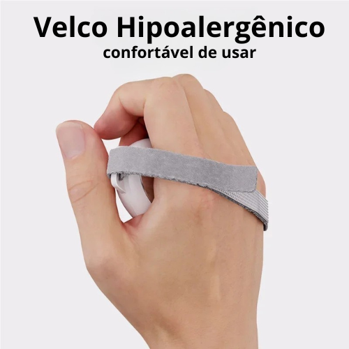 Dispositivo CalmPulse - Sono Profundo e Relaxamento Instantâneo