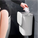 Lixeira Suspensa 9L Compact – otimização de espaço e higiene doméstica