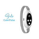 Dispositivo CalmPulse - Sono Profundo e Relaxamento Instantâneo