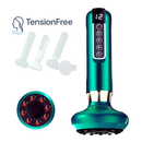 Massageador Elétrico TensionFree Go – Liberação de tensão e relaxamento instantâneo