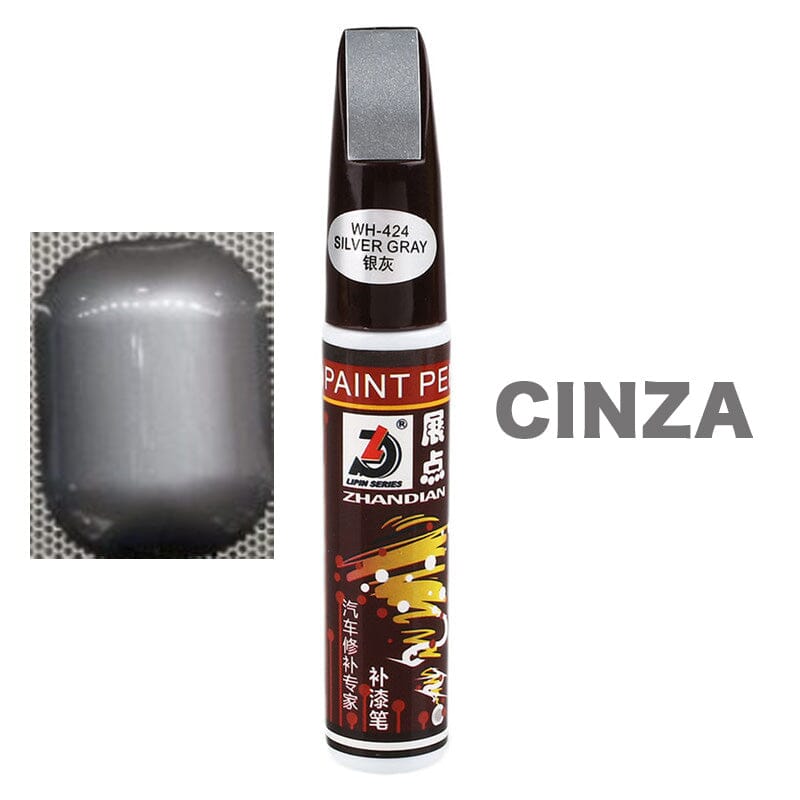 Caneta Reparadora AutoRenew – Restaure Riscos e Arranhões Sem Complicação