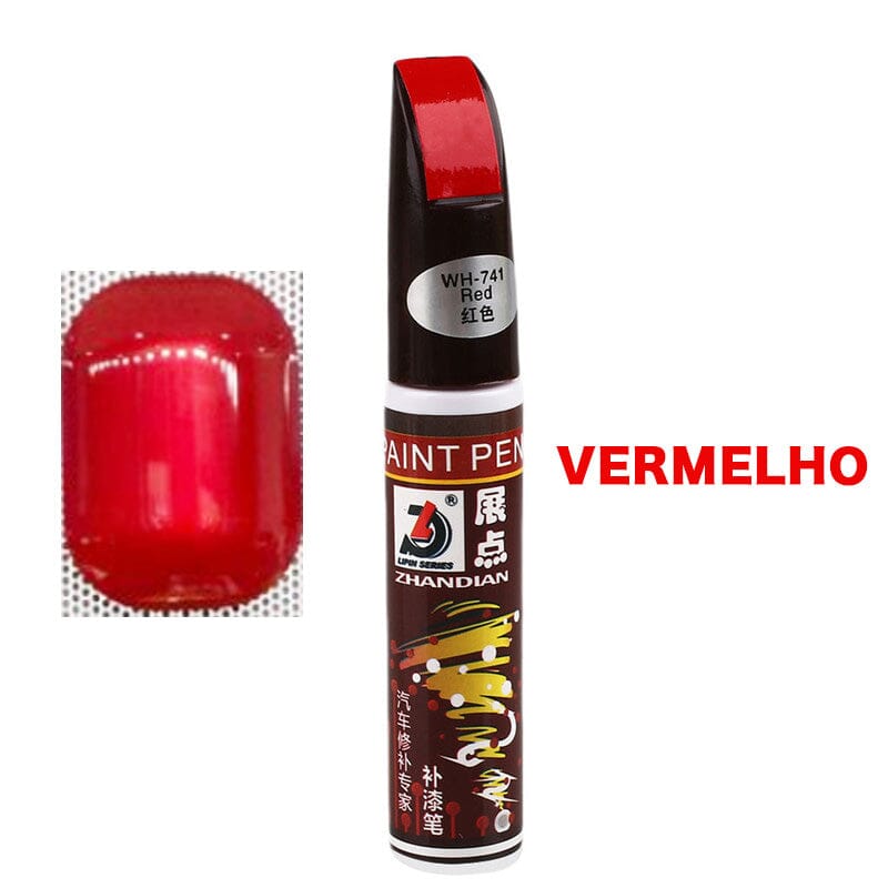 Caneta Reparadora AutoRenew – Restaure Riscos e Arranhões Sem Complicação