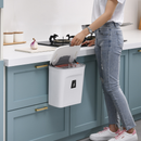 Lixeira Suspensa 9L Compact – otimização de espaço e higiene doméstica