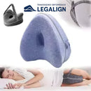 Travesseiro Ortopédico LegAlign – Sono saudável e postura perfeita