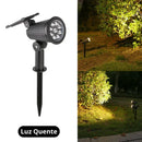 Luminaria Solar EcoLight - Energia solar para noites iluminadas